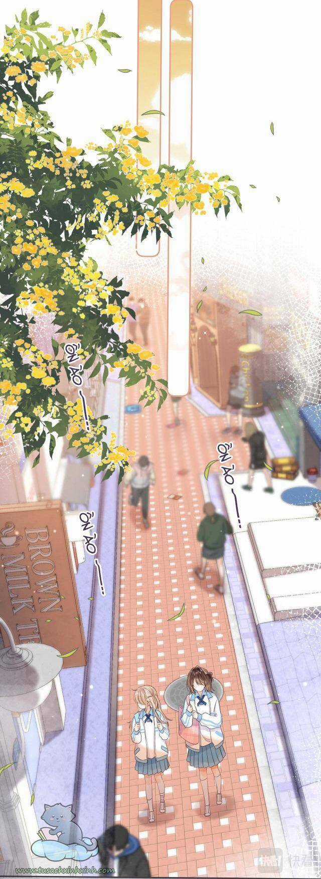 Vụng Trộm Giấu Không Được Chapter 29 trang 15