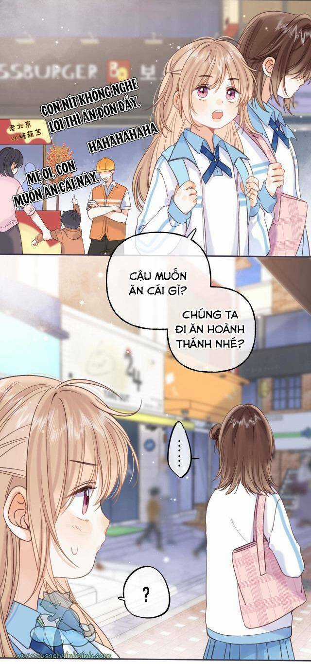 Vụng Trộm Giấu Không Được Chapter 29 trang 16