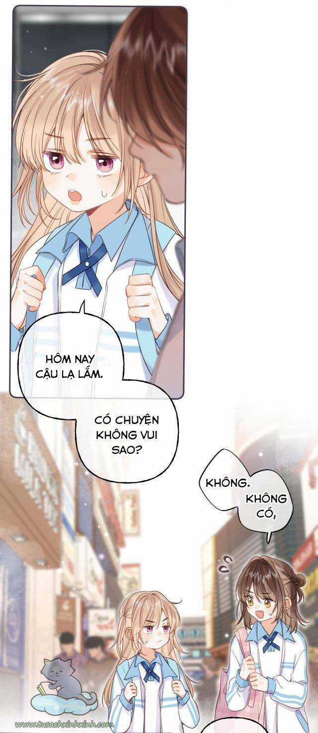 Vụng Trộm Giấu Không Được Chapter 29 trang 17