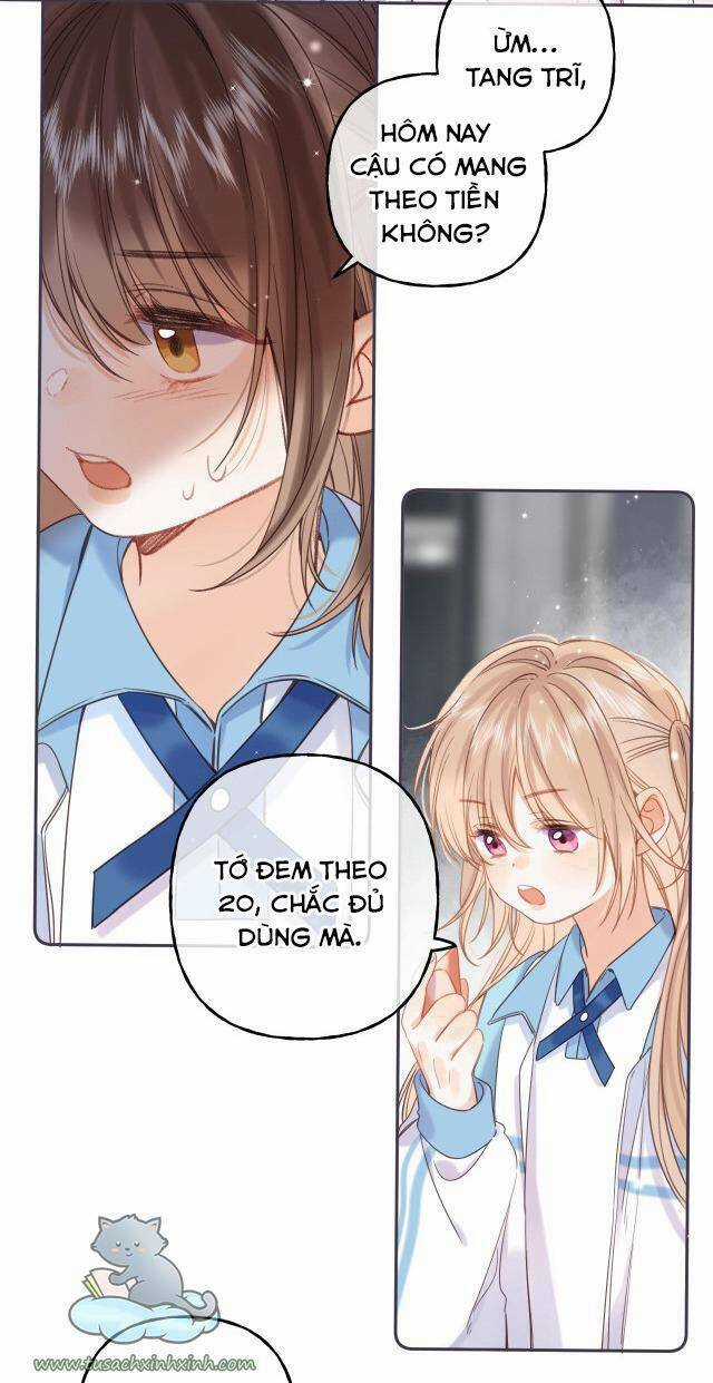 Vụng Trộm Giấu Không Được Chapter 29 trang 18