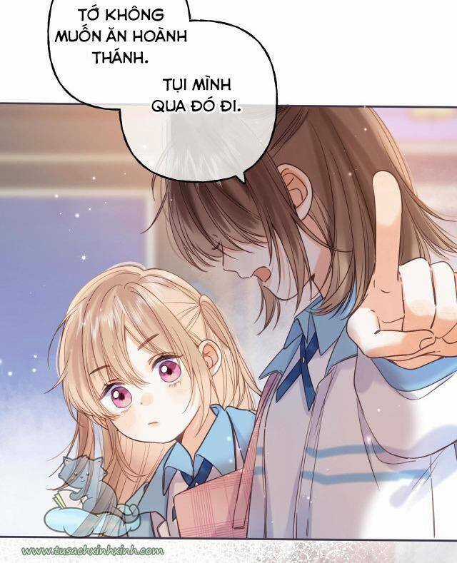 Vụng Trộm Giấu Không Được Chapter 29 trang 19