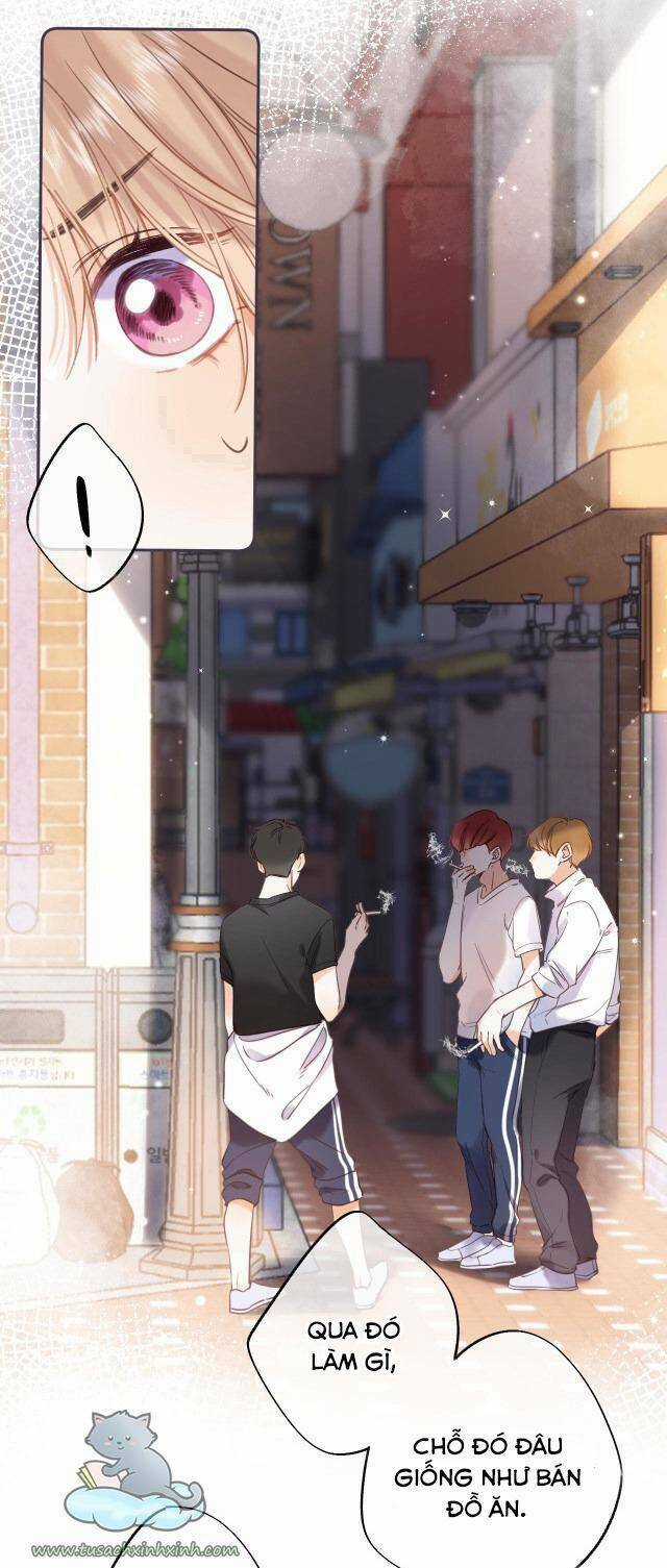 Vụng Trộm Giấu Không Được Chapter 29 trang 20