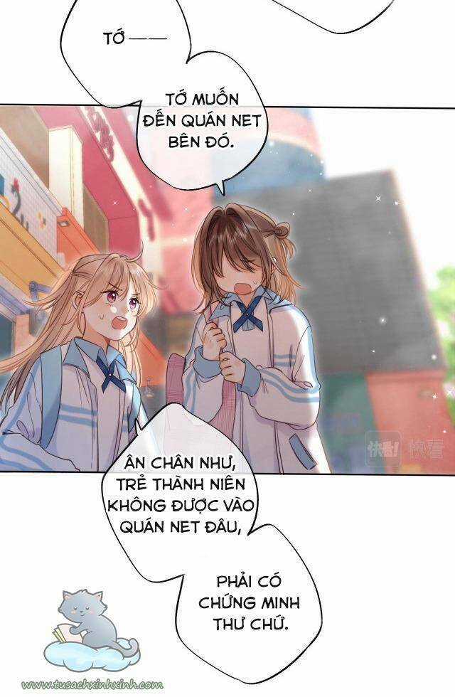 Vụng Trộm Giấu Không Được Chapter 29 trang 21