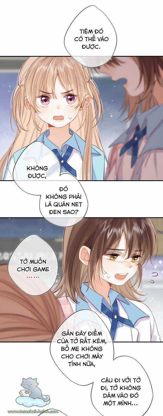 Vụng Trộm Giấu Không Được Chapter 29 trang 22