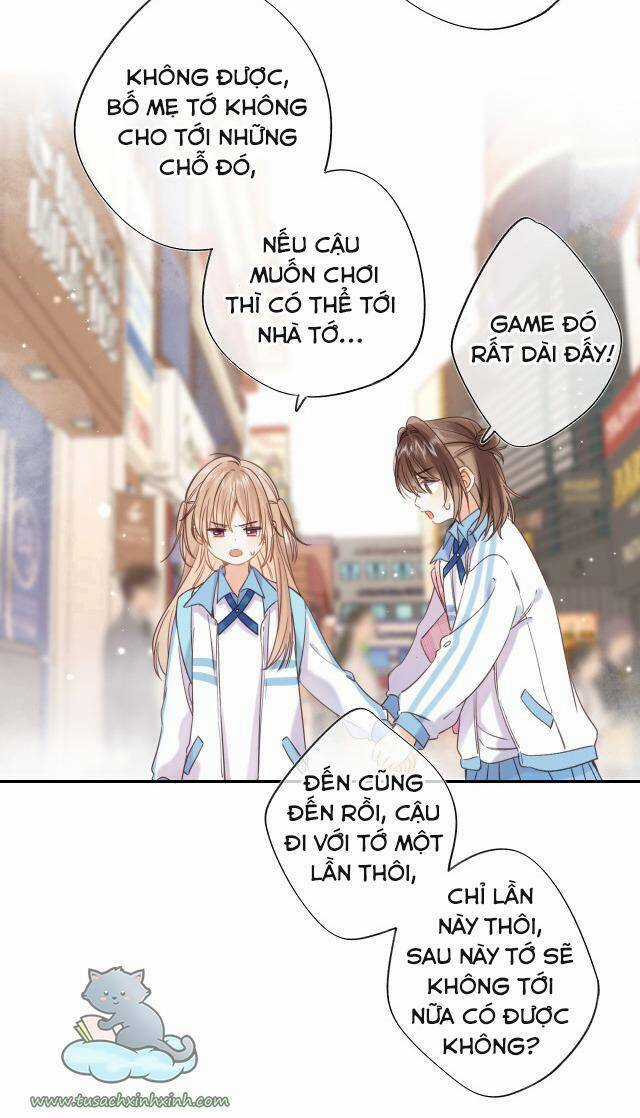 Vụng Trộm Giấu Không Được Chapter 29 trang 23