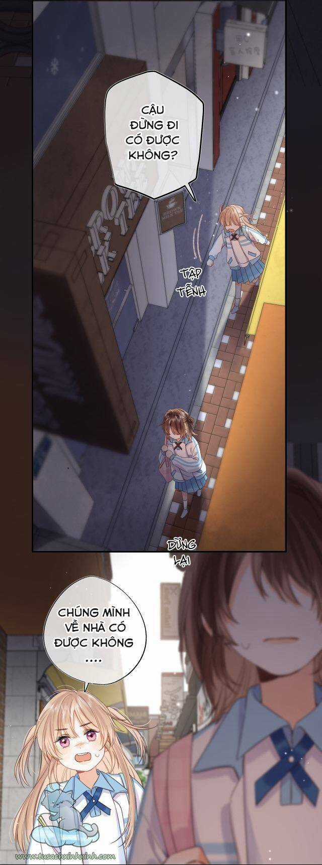 Vụng Trộm Giấu Không Được Chapter 29 trang 26