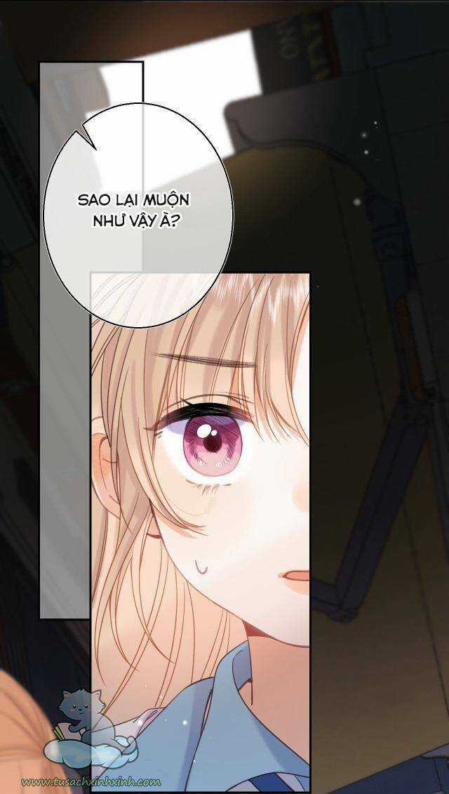 Vụng Trộm Giấu Không Được Chapter 29 trang 27