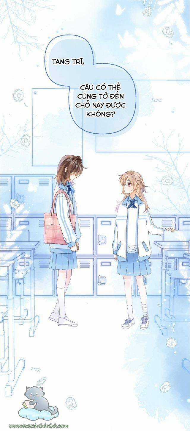 Vụng Trộm Giấu Không Được Chapter 29 trang 3