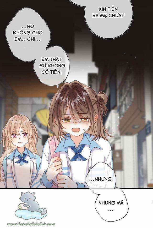 Vụng Trộm Giấu Không Được Chapter 29 trang 30