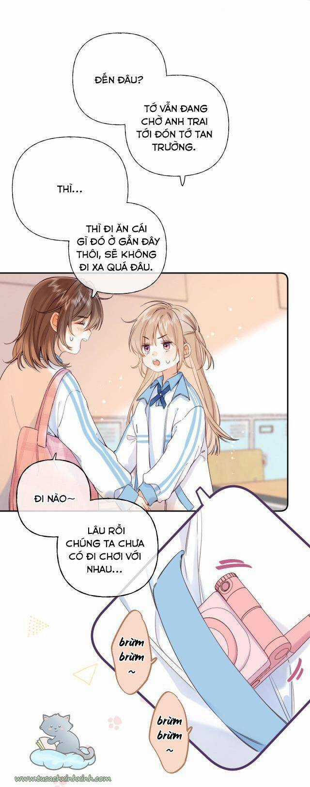 Vụng Trộm Giấu Không Được Chapter 29 trang 4