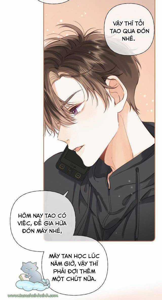 Vụng Trộm Giấu Không Được Chapter 29 trang 7