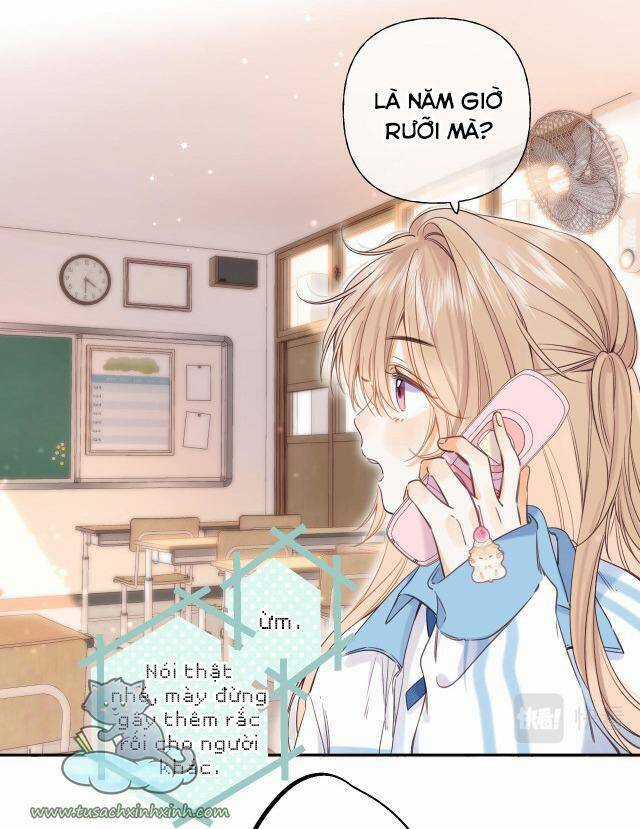 Vụng Trộm Giấu Không Được Chapter 29 trang 8