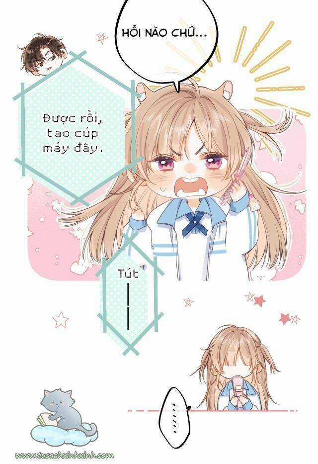 Vụng Trộm Giấu Không Được Chapter 29 trang 9