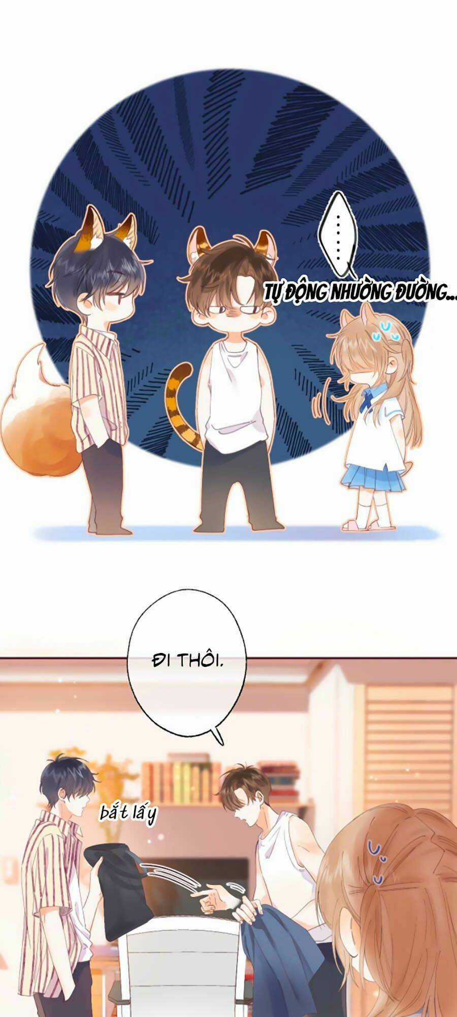 Vụng Trộm Giấu Không Được Chapter 3 trang 12