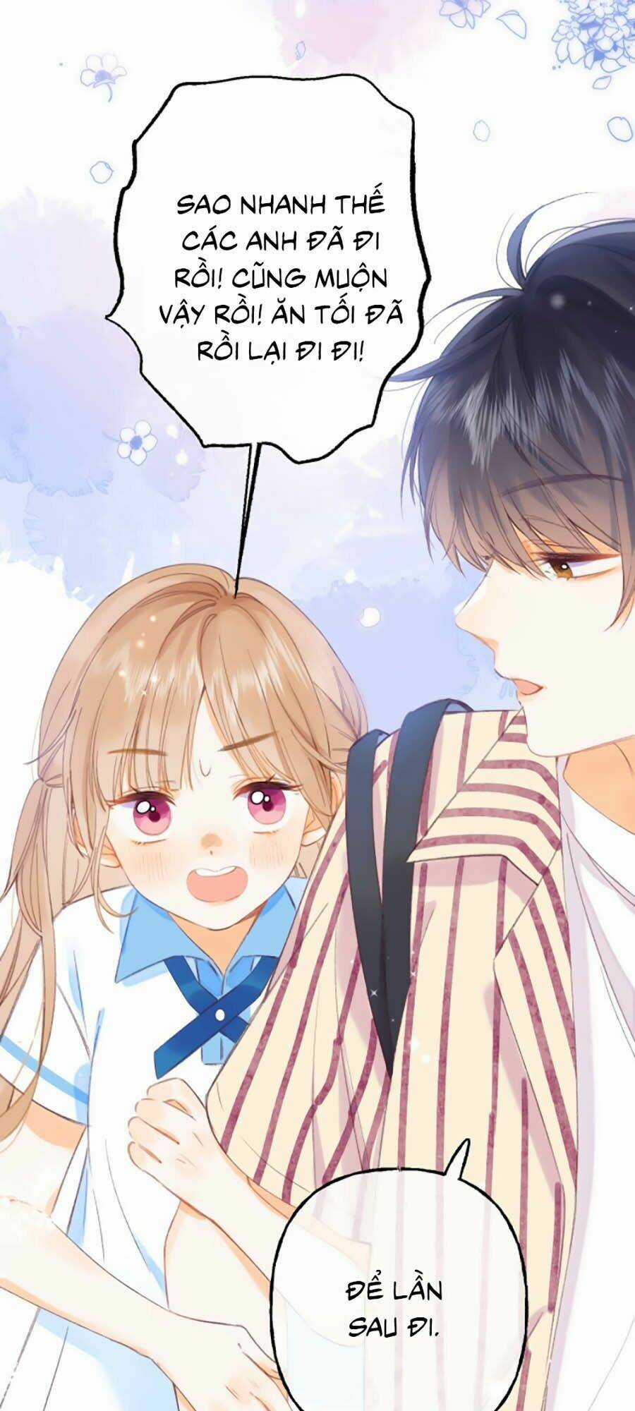 Vụng Trộm Giấu Không Được Chapter 3 trang 15