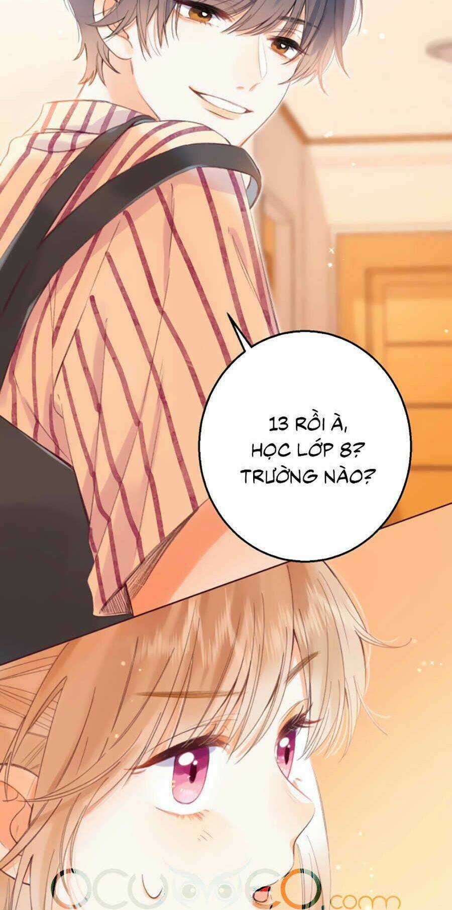 Vụng Trộm Giấu Không Được Chapter 3 trang 19