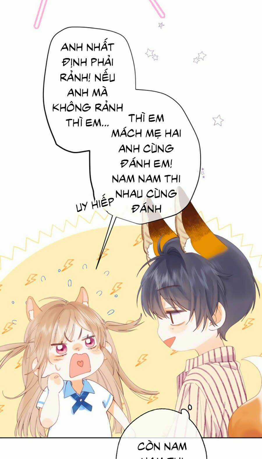 Vụng Trộm Giấu Không Được Chapter 3 trang 2