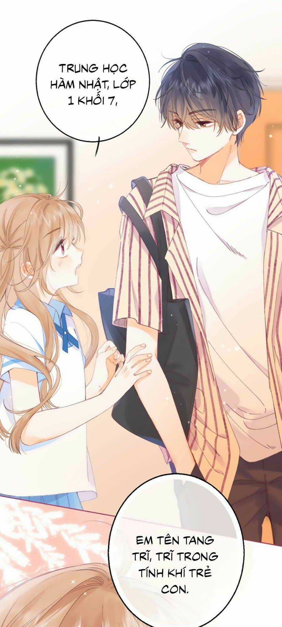 Vụng Trộm Giấu Không Được Chapter 3 trang 22