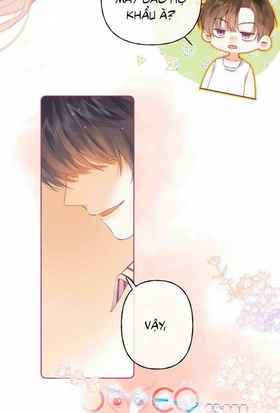 Vụng Trộm Giấu Không Được Chapter 3 trang 24