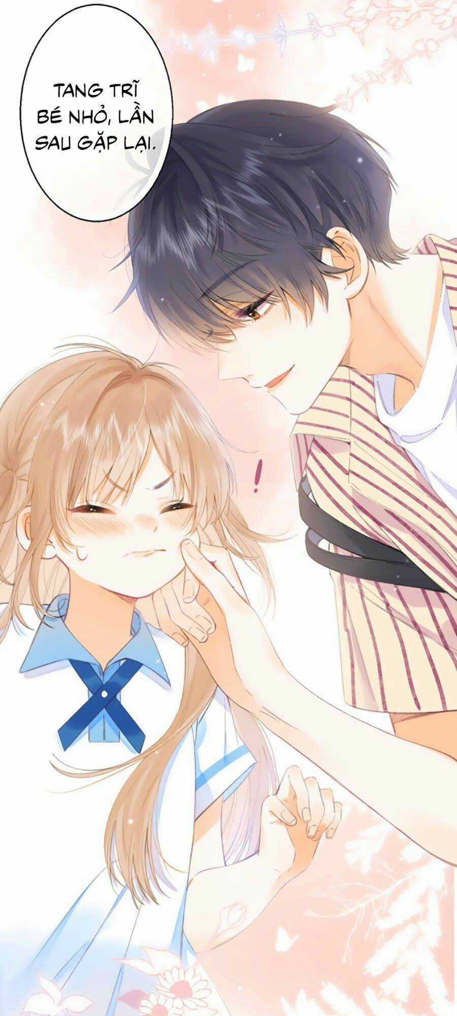 Vụng Trộm Giấu Không Được Chapter 3 trang 25