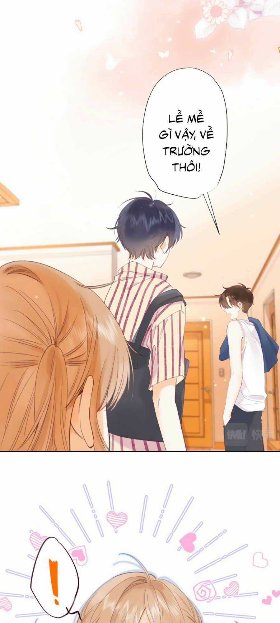 Vụng Trộm Giấu Không Được Chapter 3 trang 28