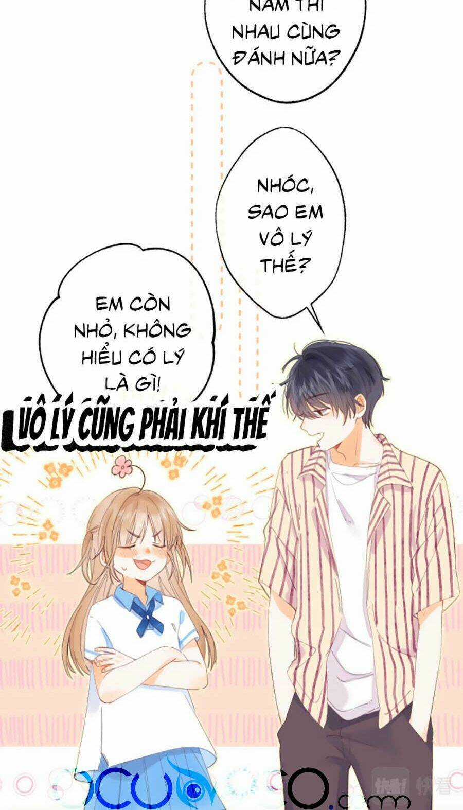 Vụng Trộm Giấu Không Được Chapter 3 trang 3