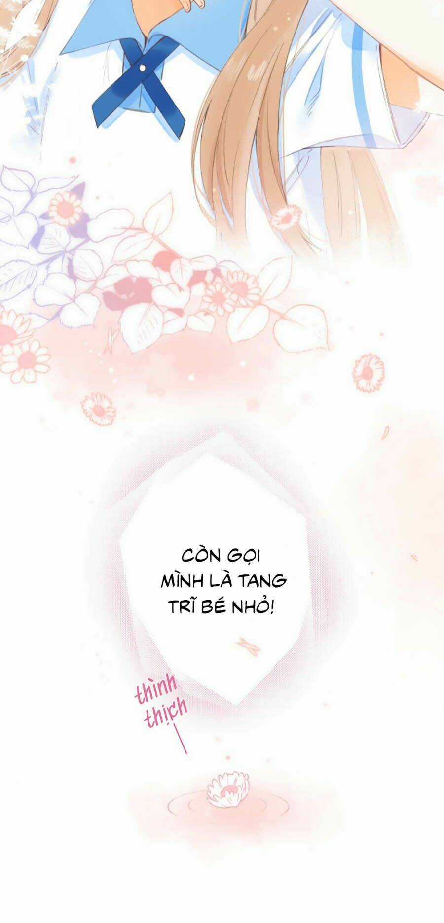 Vụng Trộm Giấu Không Được Chapter 3 trang 32