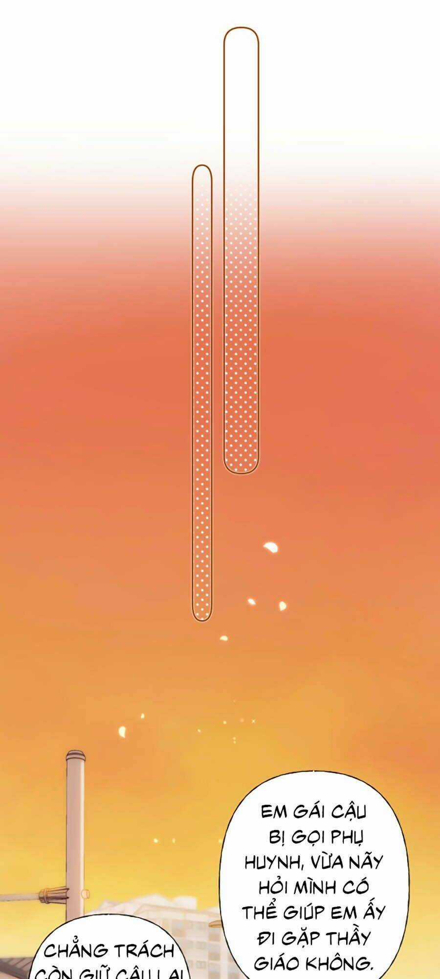 Vụng Trộm Giấu Không Được Chapter 3 trang 33