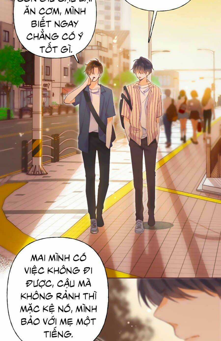 Vụng Trộm Giấu Không Được Chapter 3 trang 34