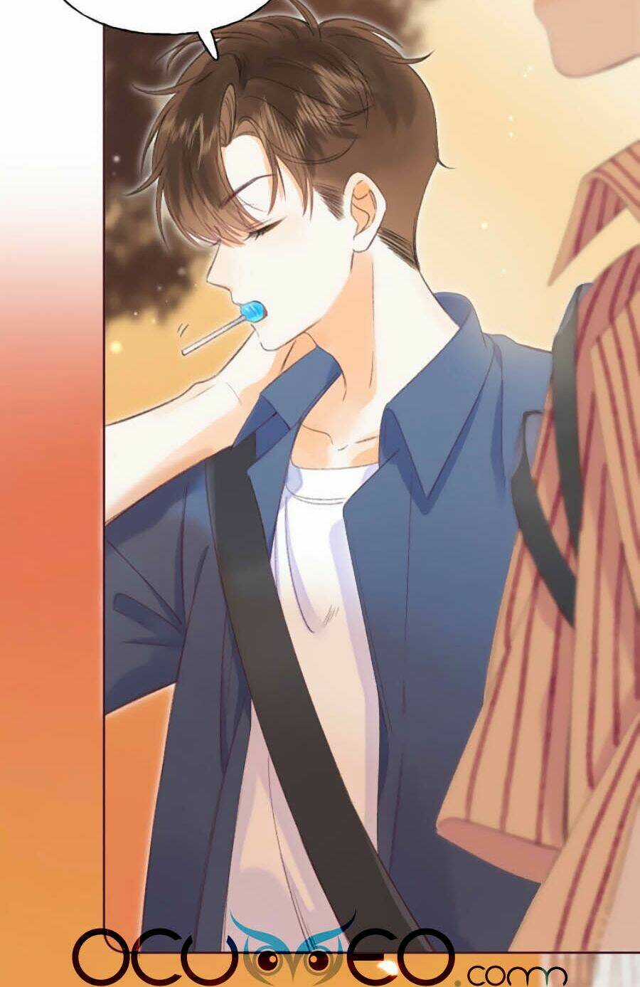 Vụng Trộm Giấu Không Được Chapter 3 trang 35