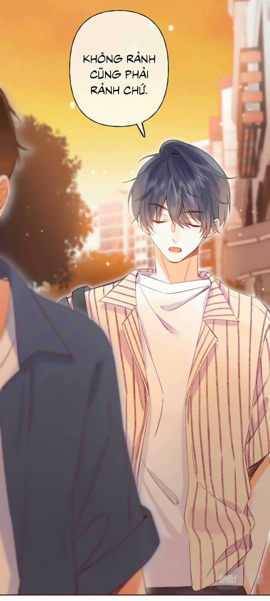 Vụng Trộm Giấu Không Được Chapter 3 trang 36