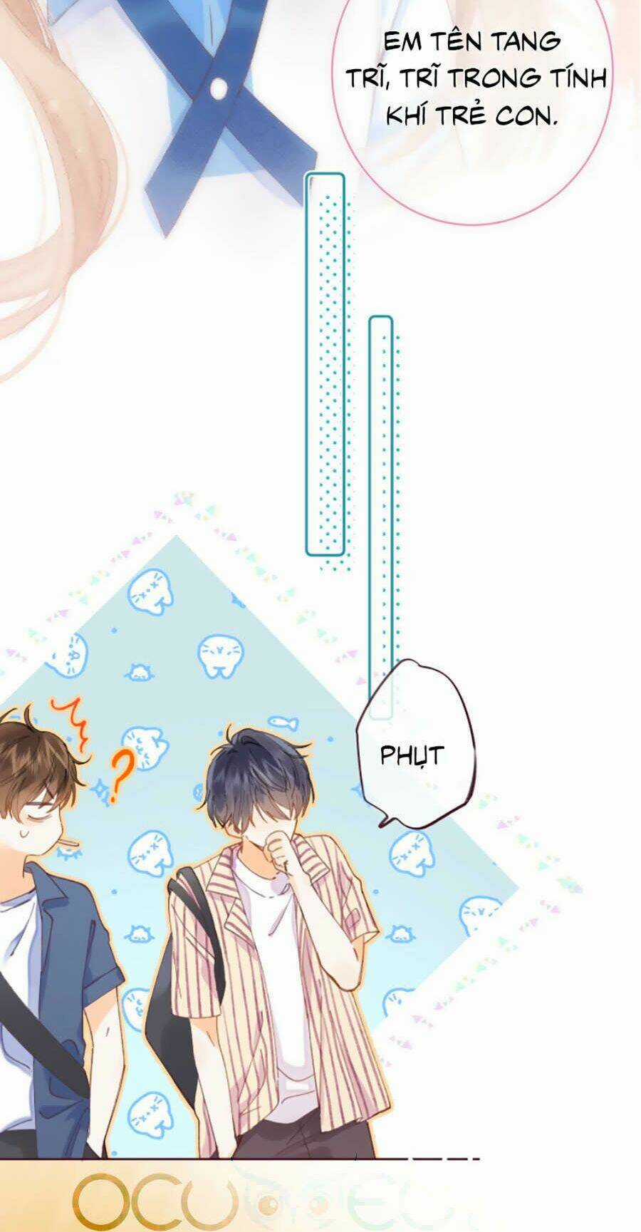 Vụng Trộm Giấu Không Được Chapter 3 trang 38