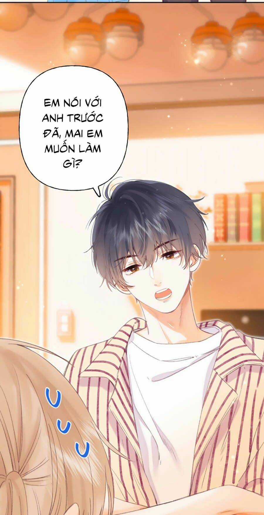 Vụng Trộm Giấu Không Được Chapter 3 trang 4