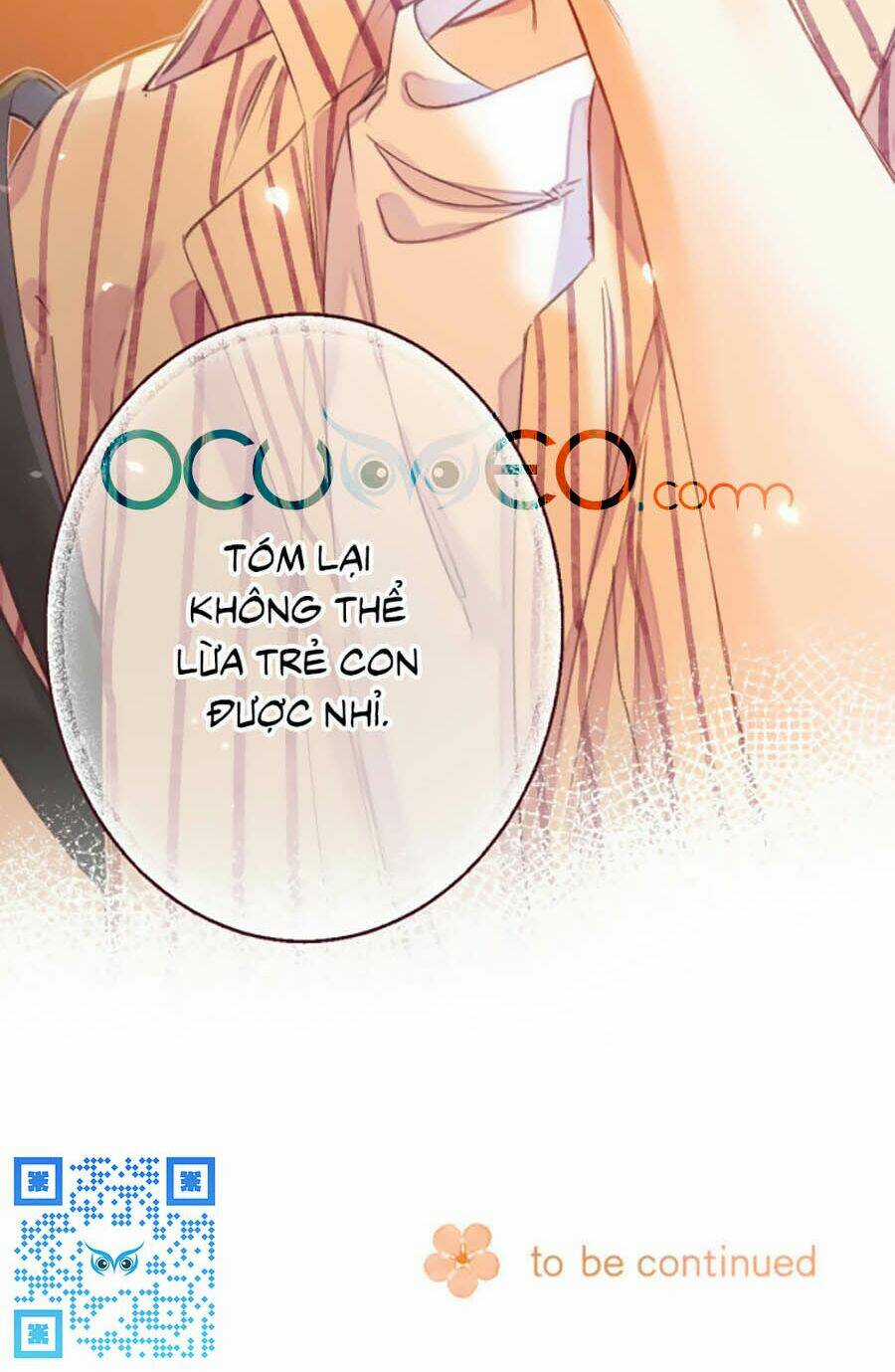 Vụng Trộm Giấu Không Được Chapter 3 trang 40