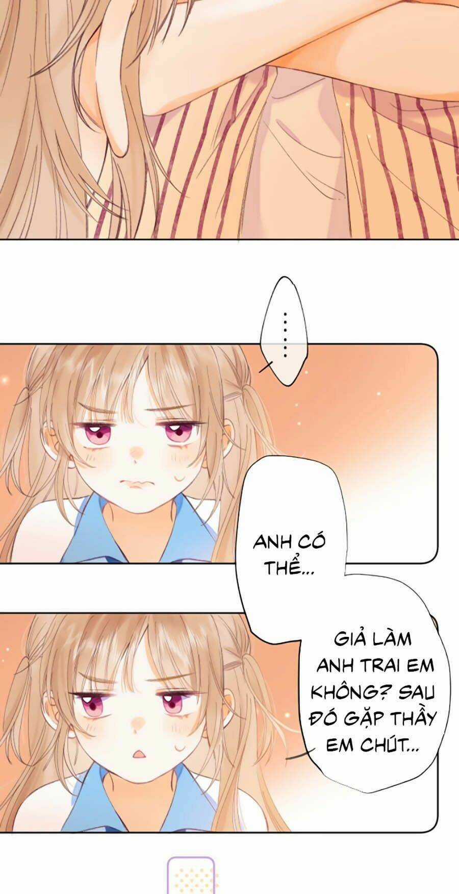 Vụng Trộm Giấu Không Được Chapter 3 trang 5