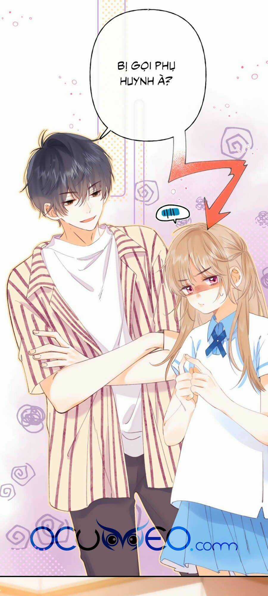 Vụng Trộm Giấu Không Được Chapter 3 trang 6