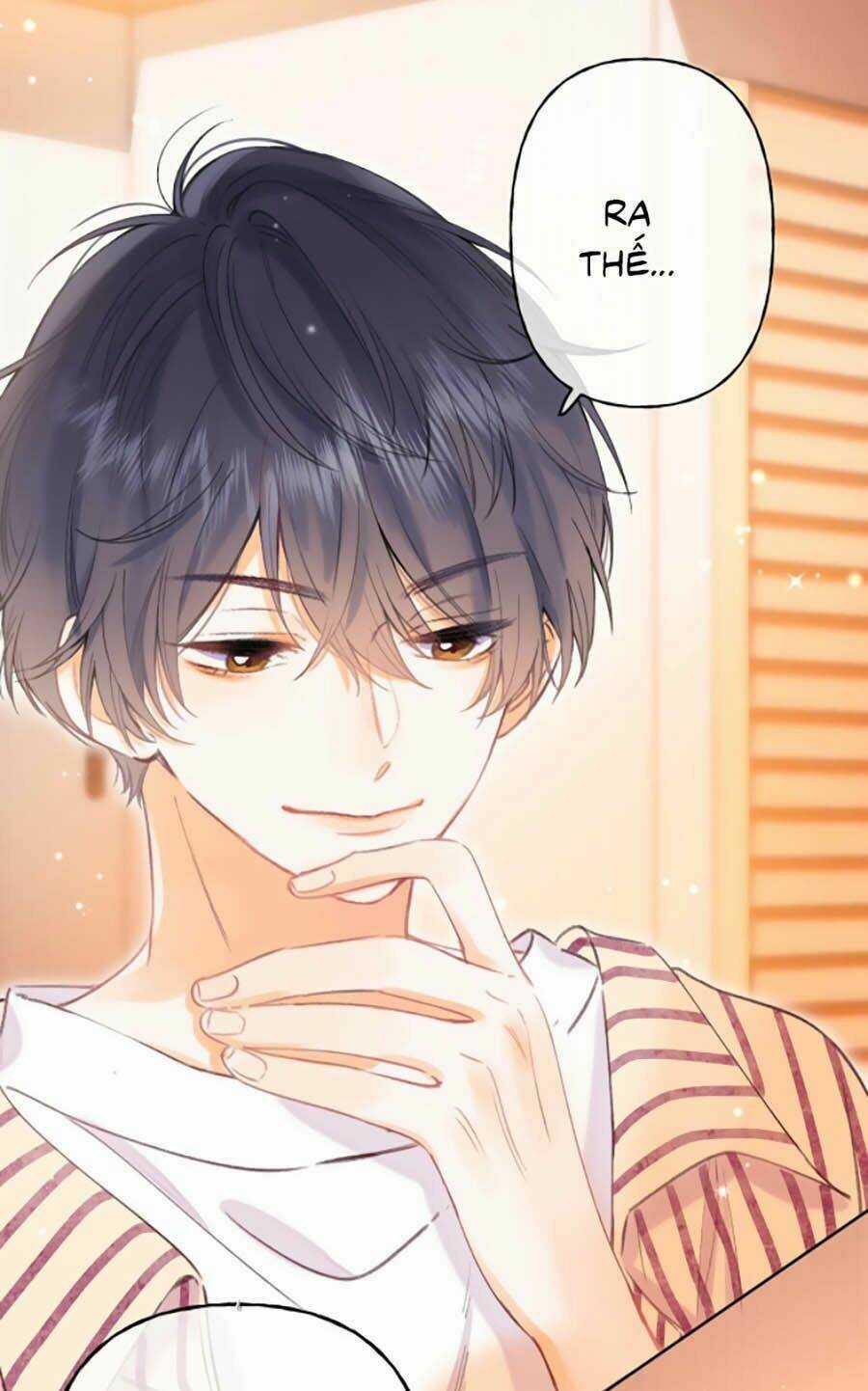 Vụng Trộm Giấu Không Được Chapter 3 trang 7