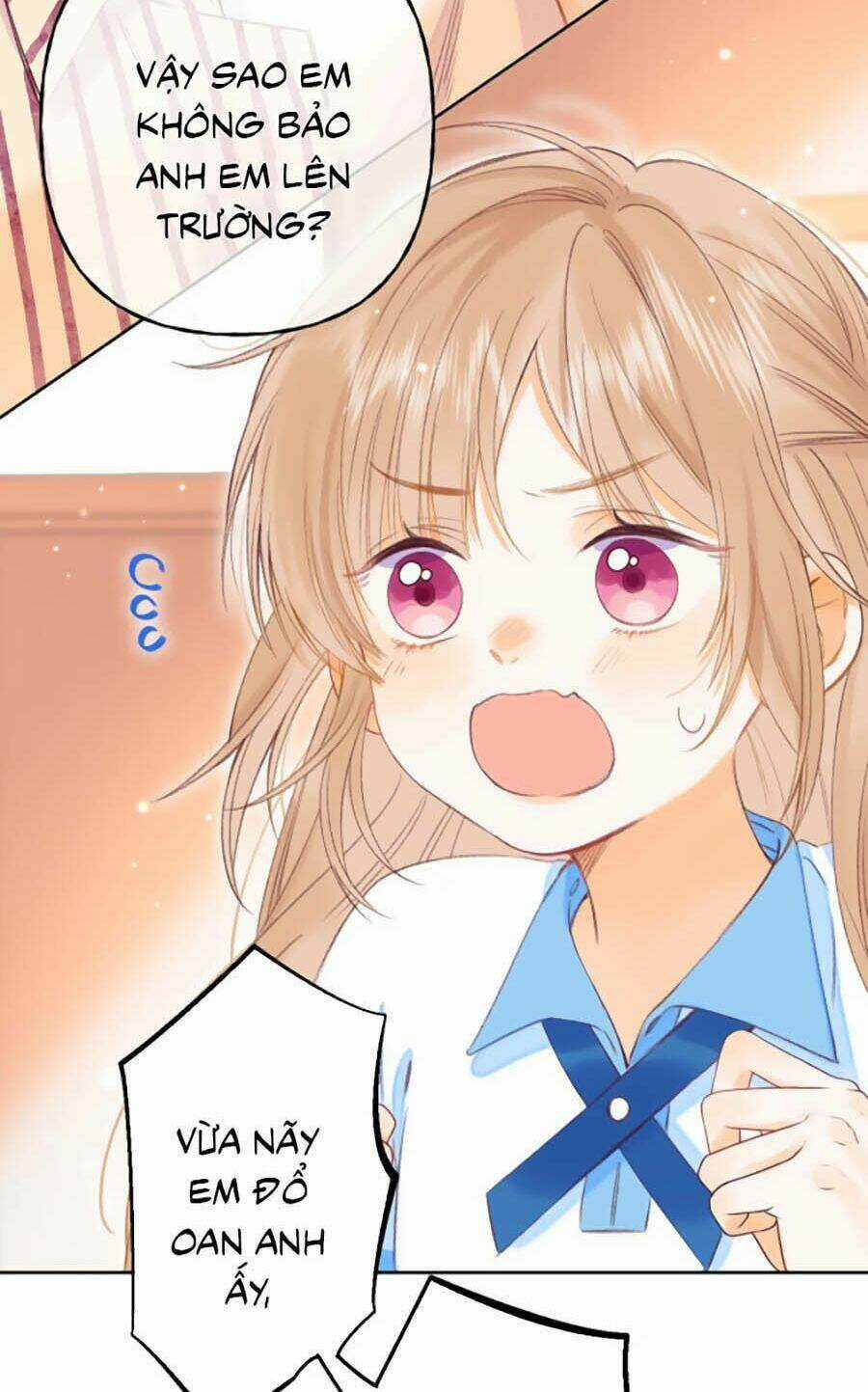 Vụng Trộm Giấu Không Được Chapter 3 trang 8