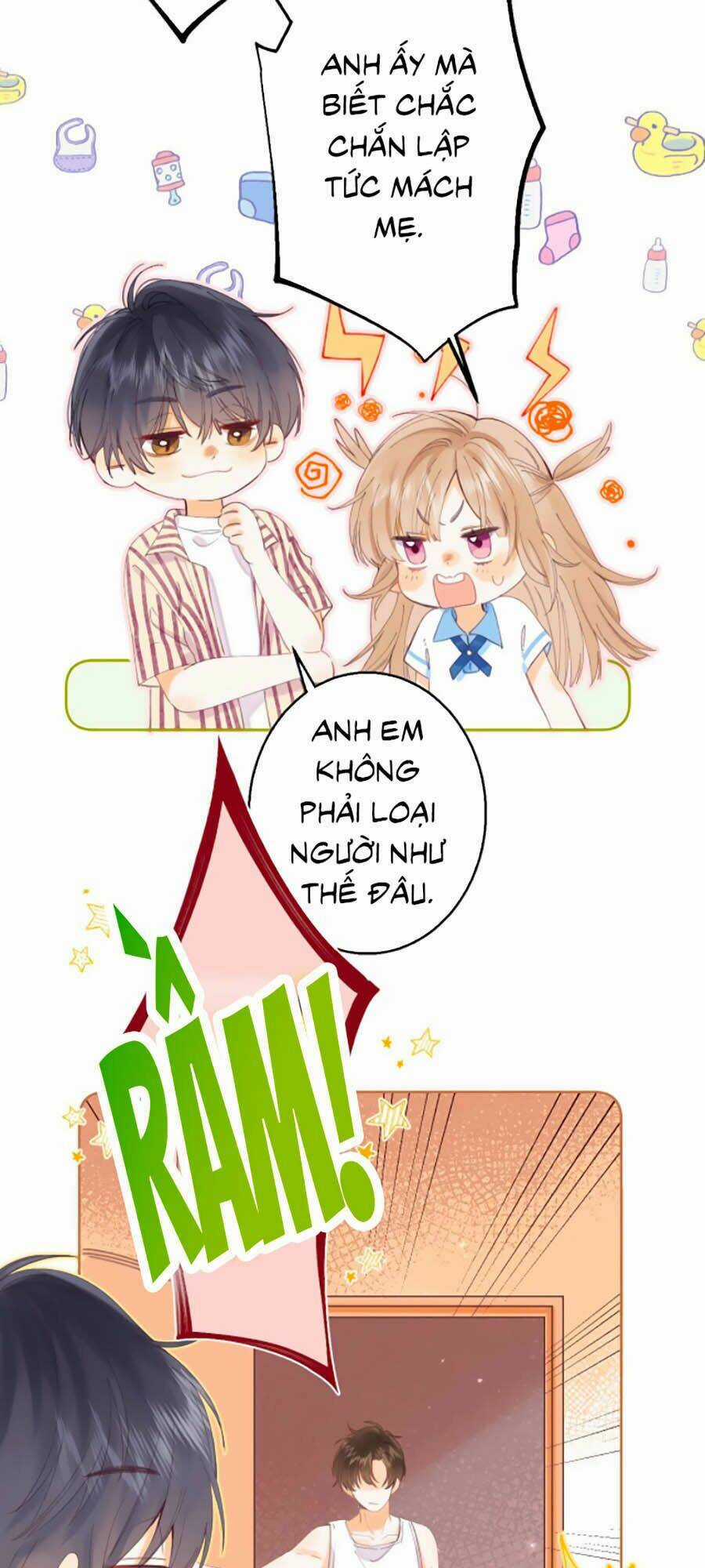 Vụng Trộm Giấu Không Được Chapter 3 trang 9