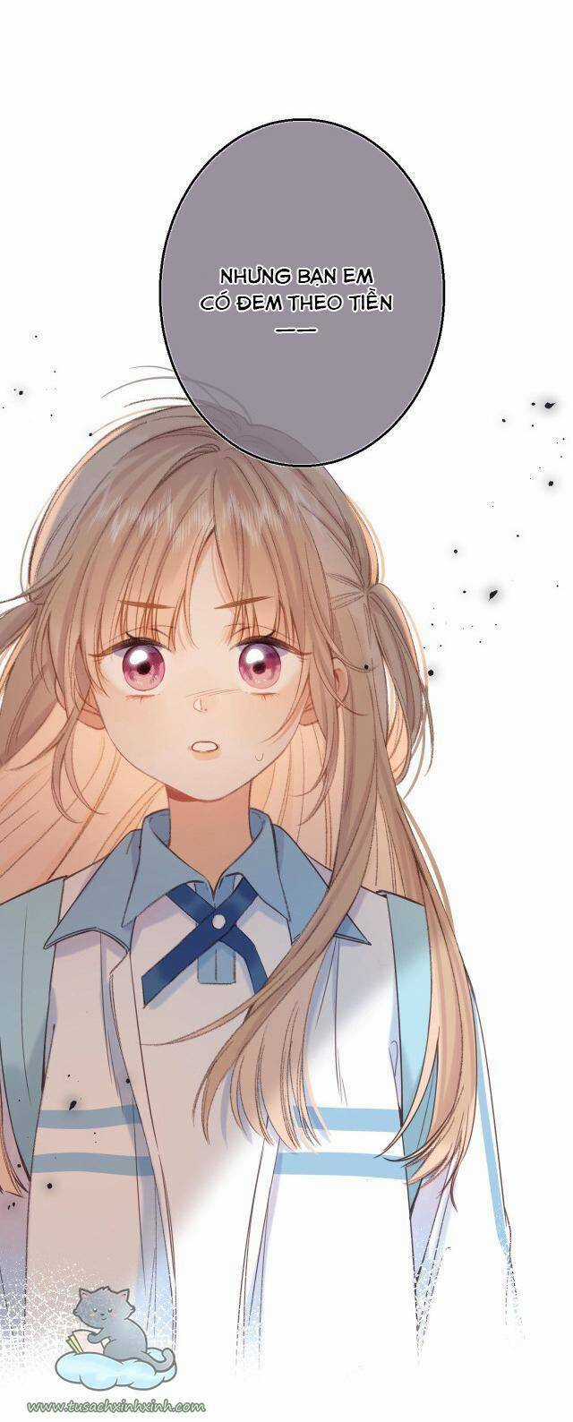 Vụng Trộm Giấu Không Được Chapter 30 trang 1