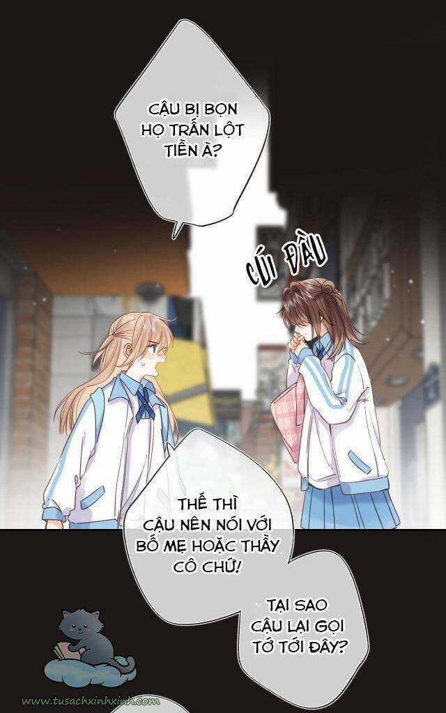 Vụng Trộm Giấu Không Được Chapter 30 trang 13