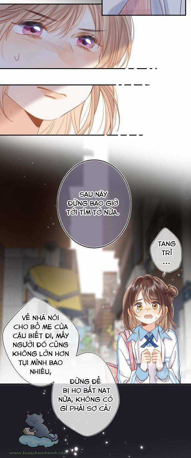 Vụng Trộm Giấu Không Được Chapter 30 trang 17