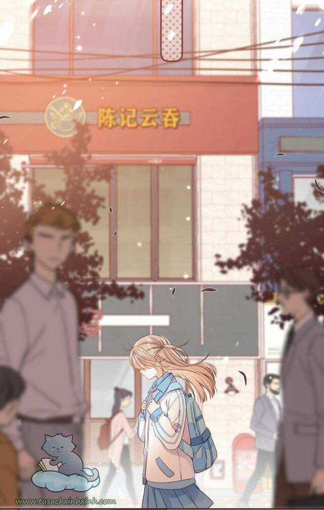 Vụng Trộm Giấu Không Được Chapter 30 trang 22