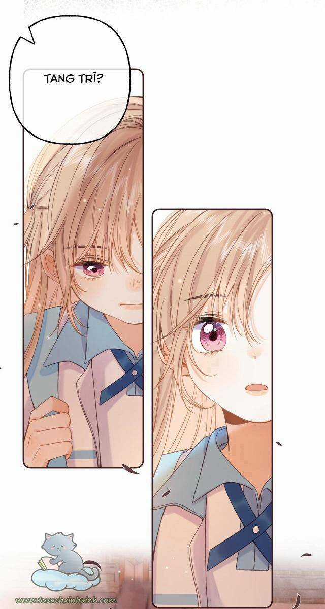 Vụng Trộm Giấu Không Được Chapter 30 trang 25