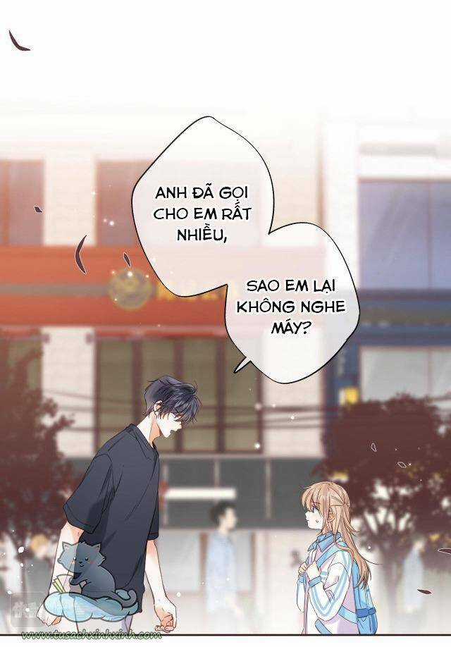 Vụng Trộm Giấu Không Được Chapter 30 trang 28