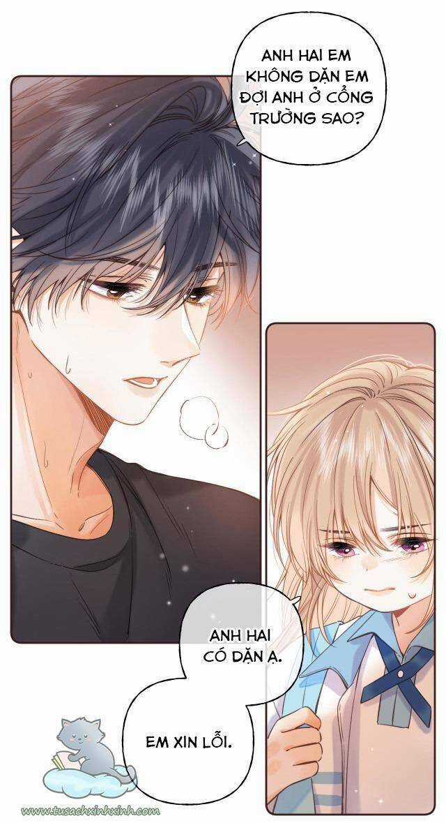 Vụng Trộm Giấu Không Được Chapter 30 trang 29