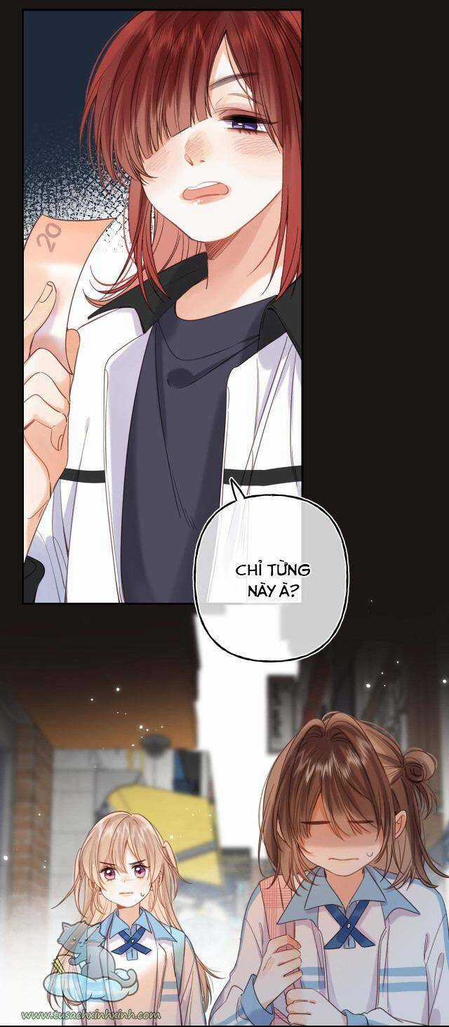 Vụng Trộm Giấu Không Được Chapter 30 trang 3