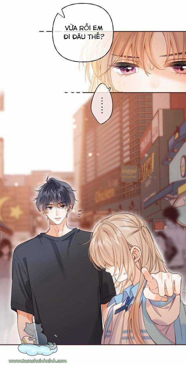 Vụng Trộm Giấu Không Được Chapter 30 trang 30