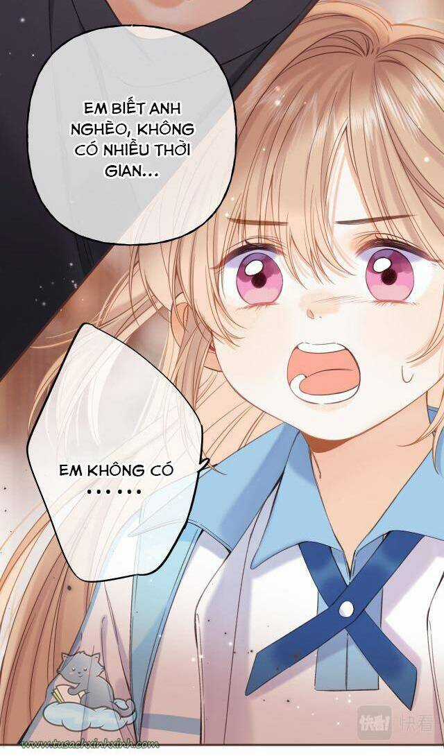 Vụng Trộm Giấu Không Được Chapter 30 trang 33