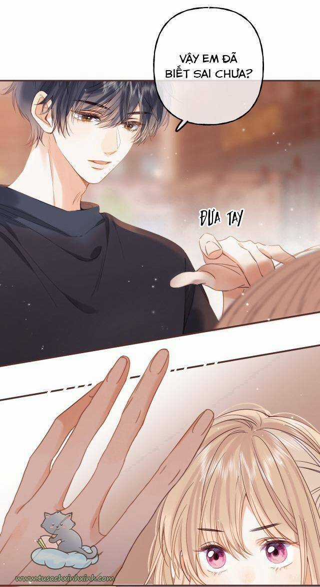 Vụng Trộm Giấu Không Được Chapter 30 trang 34